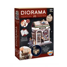 Diorama Librairie - Djeco - Buki