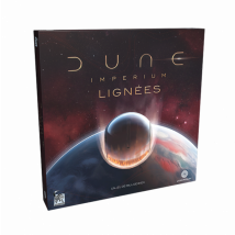 Jeu de société Dune Imperium : lignées - Lucky Duck Games