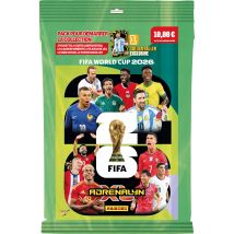 Starter Pack - Coupe Du Monde De La Fifa 26 Jeu De Cartes À Collectionner - Panini