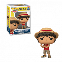 Figurine Funko Pop! - One Piece - Monkey D. Luffy N°1878