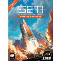 Seti : Agences Spatiales - Iello