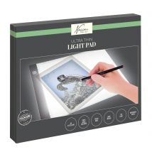 Tablette Lumineuse - Craft Id - Format A4 - Nassau