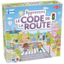 Apprenons : Le Code De La Route - Tactic France