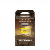 Lot De 100 Protèges Cartes - Sleeves De Protection De Carte - Dos Transparent - 65 X 100 Mm - Ceramicafe