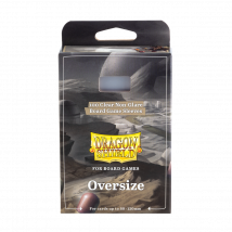 Lot De 100 Protèges Cartes - Sleeves De Protection De Carte - Dos Transparent - 80 X 120 Mm - Ceramicafe