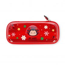 Trousse Transparente Legami - Ladybug - Wonderwow - Coccinelle