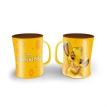Mug En Relief Pyramid International - Disney Le Roi Lion Simba - 400 Ml