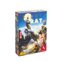 Jeu de société First Rat - Pegasus Spiele