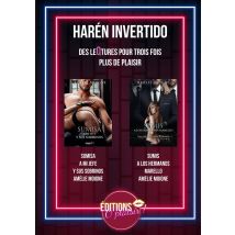 Harén Invertido : Sumisa A Mi Jefe Y Sus Sobrinos - Sumisa A Los Hermanos Marello