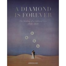 A Diamond Is Forever: The Making Of A Cultural Icon (1926-2026)