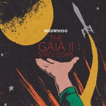 The Gaia Ii Space Corps - Édition Colorée