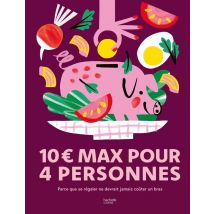 10 Euros Max Pour 4 Personnes : Parce Que Se Régaler Ne Devrait Jamais Coûter Un Bras