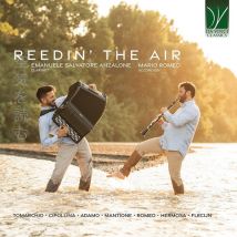 Reedin' The Air