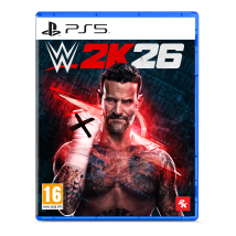 Wwe 2k26 - 2K games
