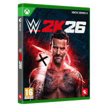 Wwe 2k26 - 2K games