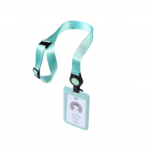 Porte-carte Tour De Cou Avery - Vert