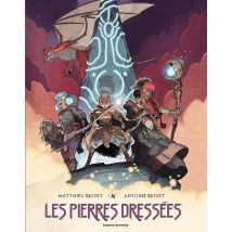 Les Pierres Dressées
