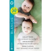 Les Jumeaux Du Silence - Un Infirmier Pour Fiancé - Huit Semaines Pour T'Aimer