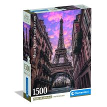 Puzzle 1500 Pièces - Paris Awakens - Clementoni