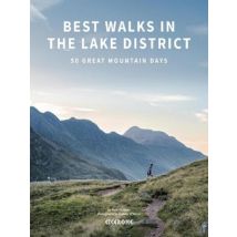 Best Walks In The Lake District : 50 Great Mountain Days
