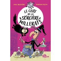Le Chat De La Sorcière Millerats