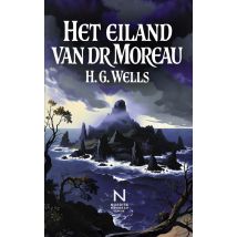 Het Eiland Van Dokter Moreau : Een Duistere Roman Over Wetenschap En Menselijkheid