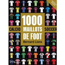 1000 Maillots De Foot