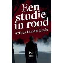 Een Studie In Rood : De Eerste Zaak Van Sherlock Holmes