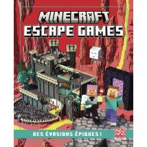 Minecraft : Escape Games
