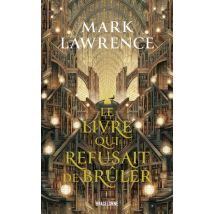 Le Livre Qui Refusait De Brûler