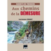 Aux Chemins De La Démesure : Carnets De Trekking