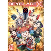Beyblade X T06