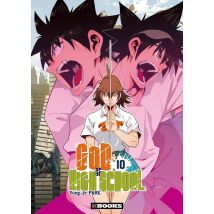 God Of High School T10