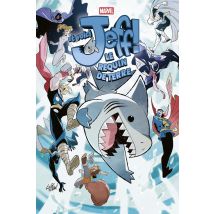 Jeff : The Land Shark