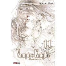 Vampire Knight Memories T11