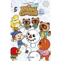 Animal Crossing : New Horizons - Mon Île De Rêve T05
