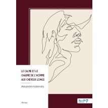 Le Calme Et Le Charme De L'Homme Aux Cheveux Longs