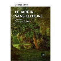 Le Jardin Sans Clôture