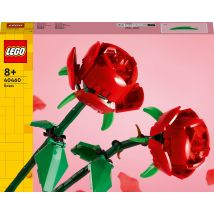 Lego 40460 - Les Roses - Lego Botanicals - Lego