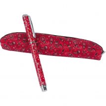 Stylo-plume Oberthur - Bandana - Rouge