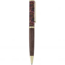 Stylo-bille Twist Oberthur - Baroque - Cachemire