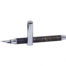 Stylo-plume Oberthur - Canopée - Ébène