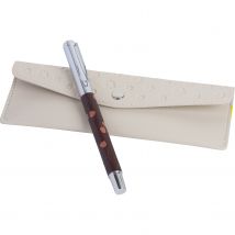 Stylo-bille À Capuchon Oberthur - Esteli - Orange