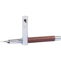 Stylo Plume Oberthur - Atlanta - Bois De Rose