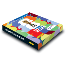 Treasure Box : Album + 24 Pochettes Coupe Du Monde De La Fifa 26 - Panini