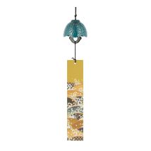 Cloche Furin Hana - Tierra Zen - Tierra Zen -turquoise