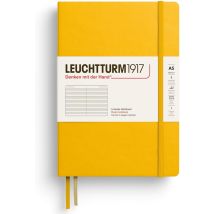 Carnet Leuchtturm 1917 - Sunflower - A5 14,5 X 21 Cm - 251 Pages Lignées