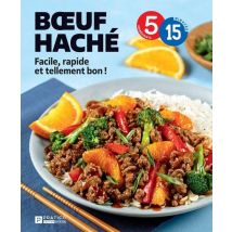 Boeuf Haché : Facile, Rapide Et Tellement Bon !