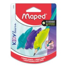 Lot De 3 Guide Doigts Maped - Kidy Learn