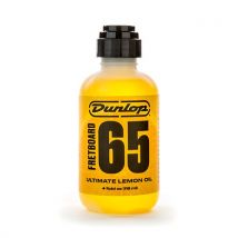 Kit Dunlop - Huile De Citron Pour Touche - Formula 65 - Fretboard 65 Ultimate